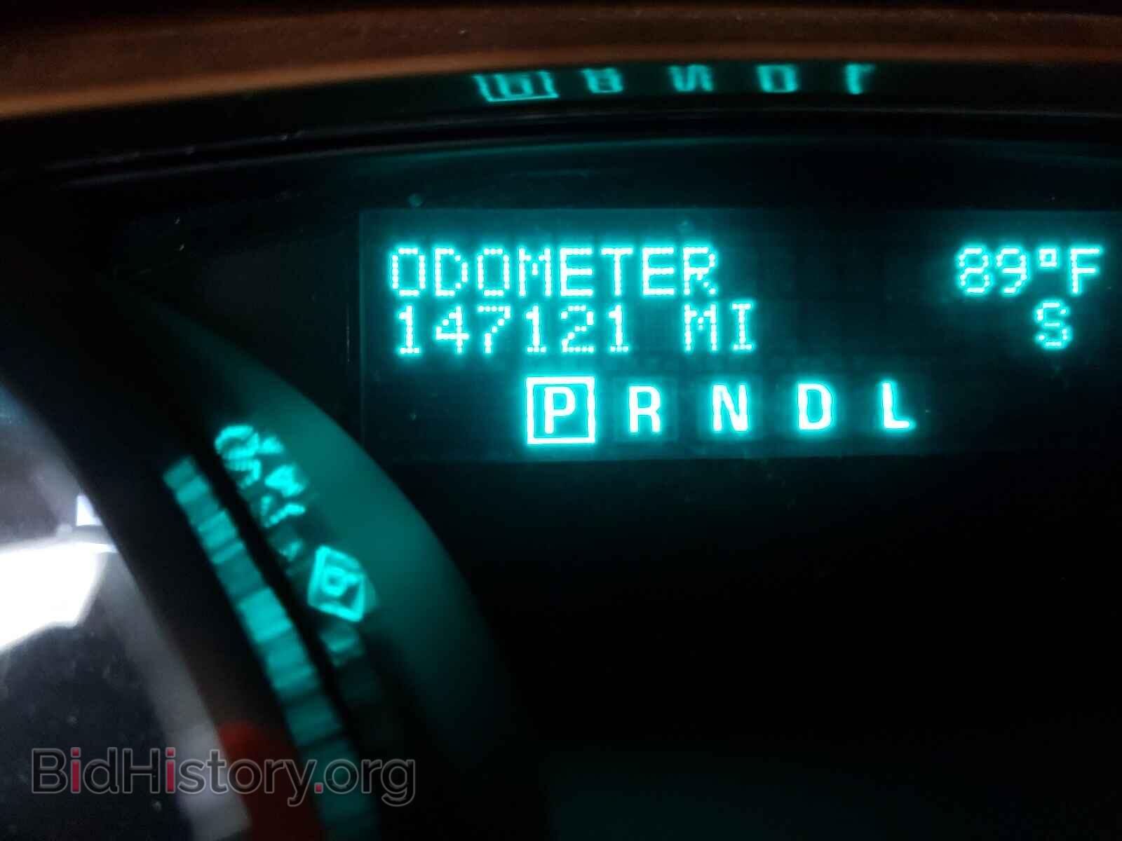 2012 BUICK ENCLAVE - VIN: 5GAKRAED8CJ270531 - Фото 8