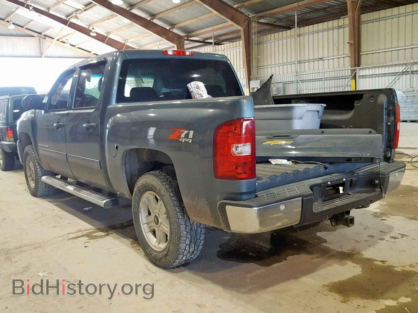 2012 CHEVROLET SILVERADO - VIN: 1GCPKSE72CF226715 - Фото 3