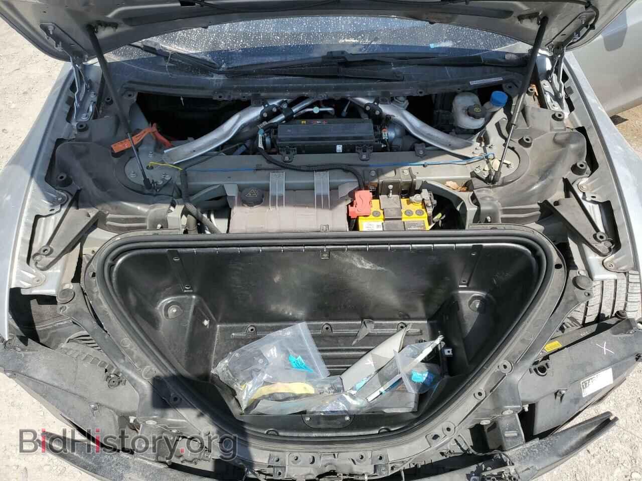 2017 TESLA MODEL S - VIN: 5YJSA1E27HF210792 - Фото 11