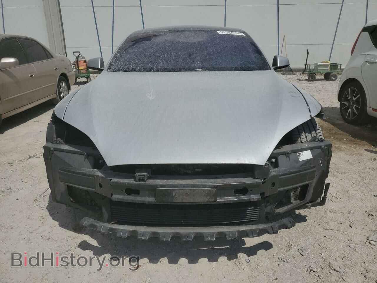 2017 TESLA MODEL S - VIN: 5YJSA1E27HF210792 - Фото 5