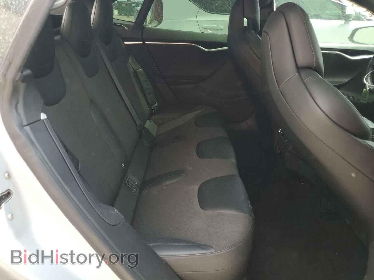 2017 TESLA MODEL S - VIN: 5YJSA1E27HF210792 - Фото 10