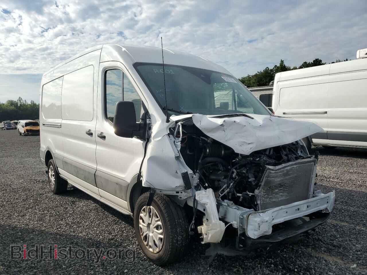 Photo 1FTBR1C88MKA60401 - FORD TRANSIT 2021