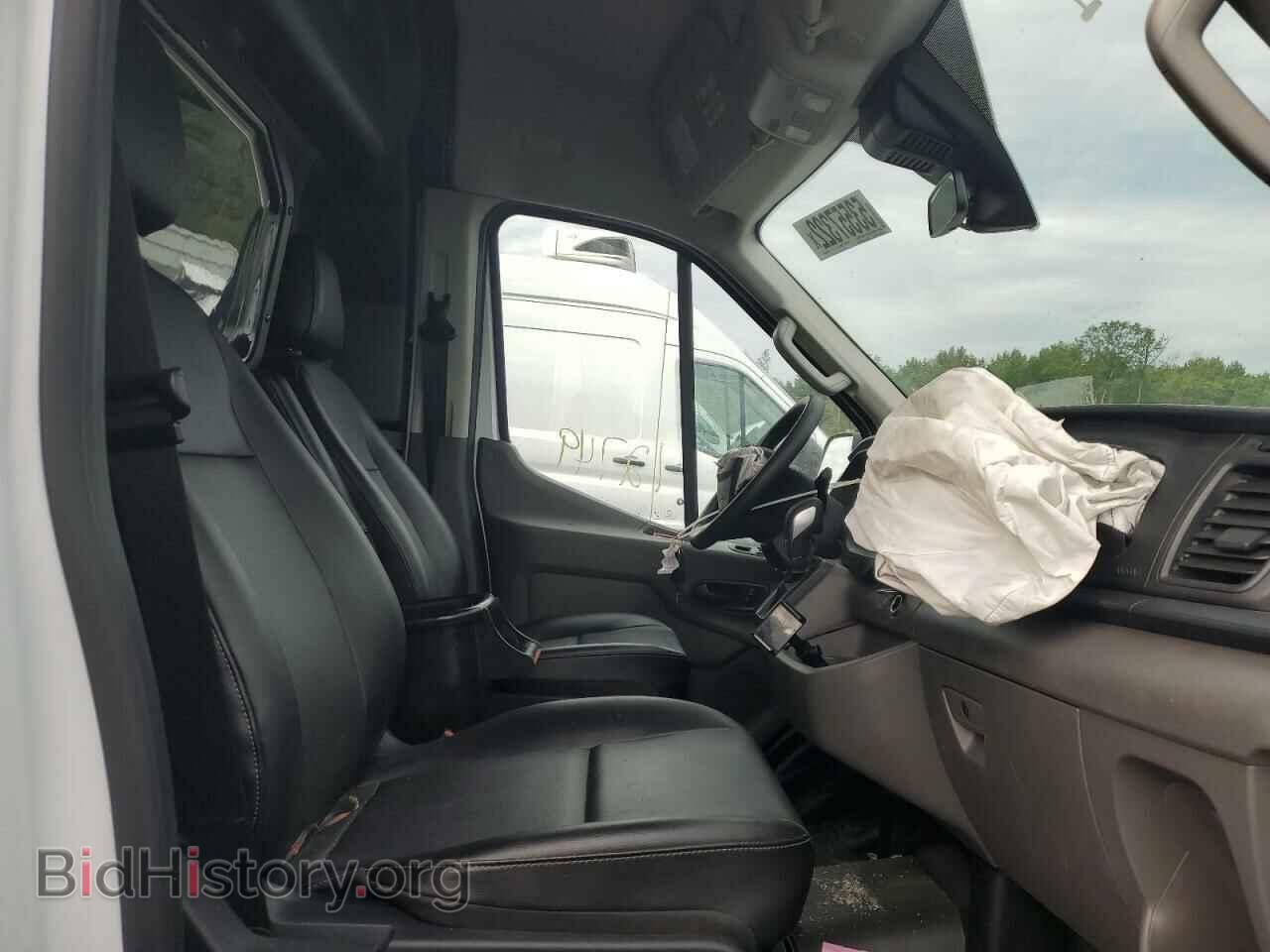 2021 FORD TRANSIT - VIN: 1FTBR1C88MKA60401 - Фото 5