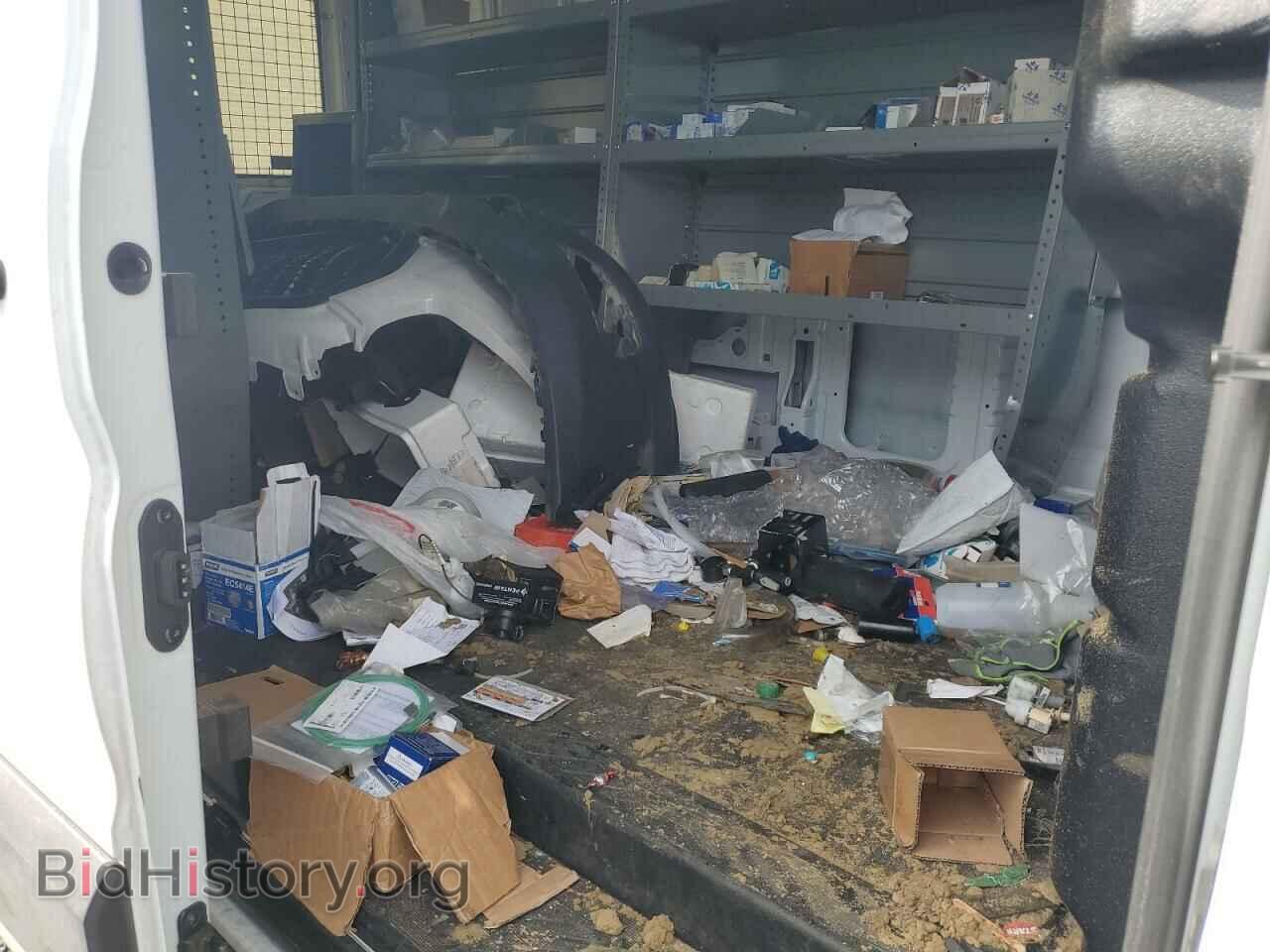 2021 FORD TRANSIT - VIN: 1FTBR1C88MKA60401 - Фото 6