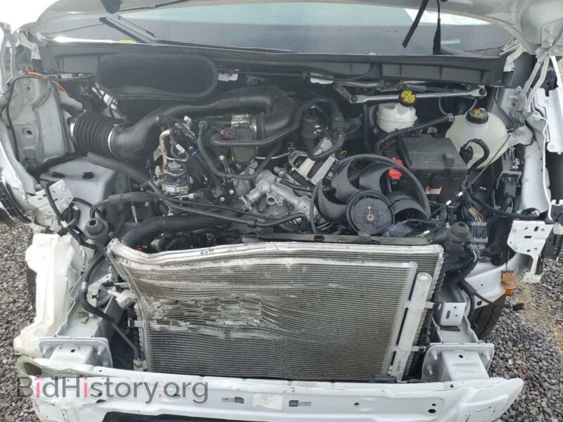 2021 Ford TRANSIT (VIN 1FTBR1C88MKA60401) — photo 7 of 10