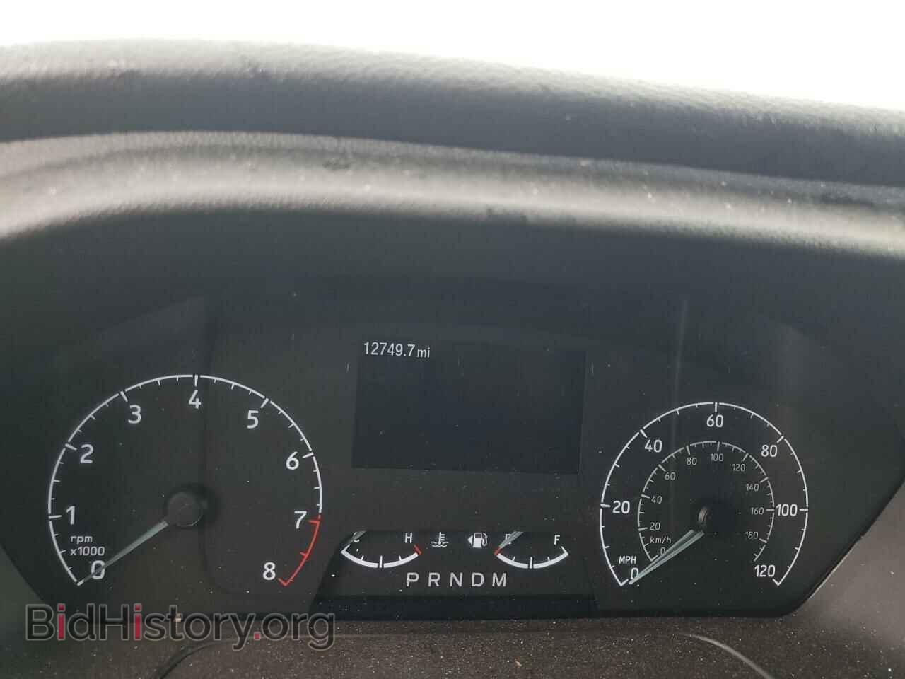 2021 FORD TRANSIT - VIN: 1FTBR1C88MKA60401 - Фото 8