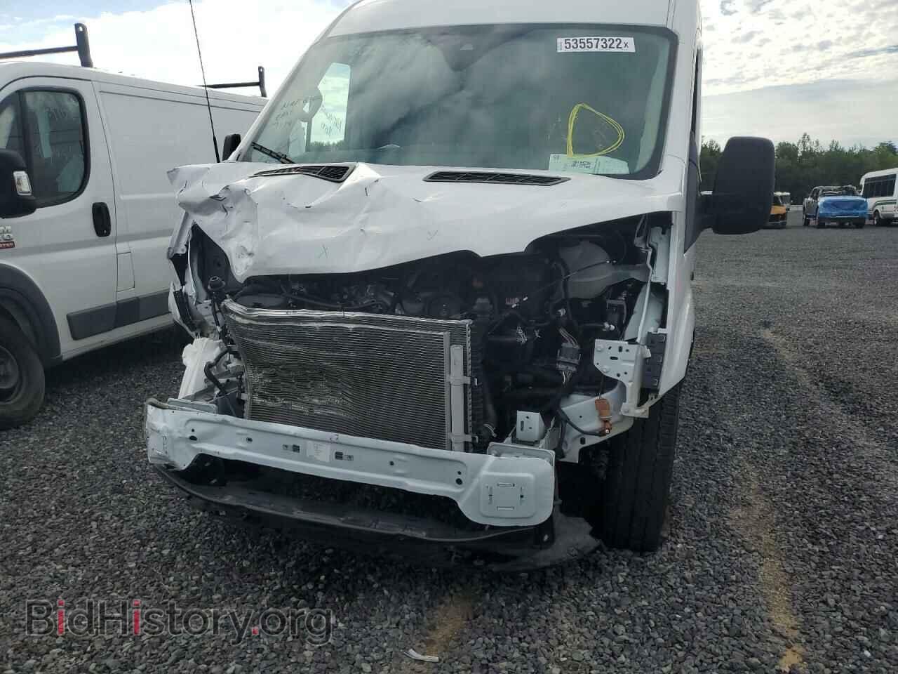 2021 FORD TRANSIT - VIN: 1FTBR1C88MKA60401 - Фото 9