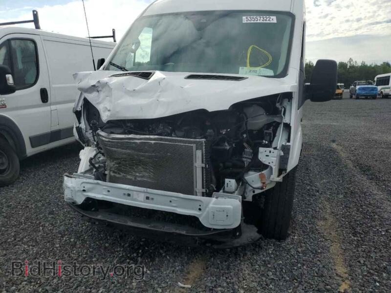 2021 Ford TRANSIT (VIN 1FTBR1C88MKA60401) — photo 9 of 10