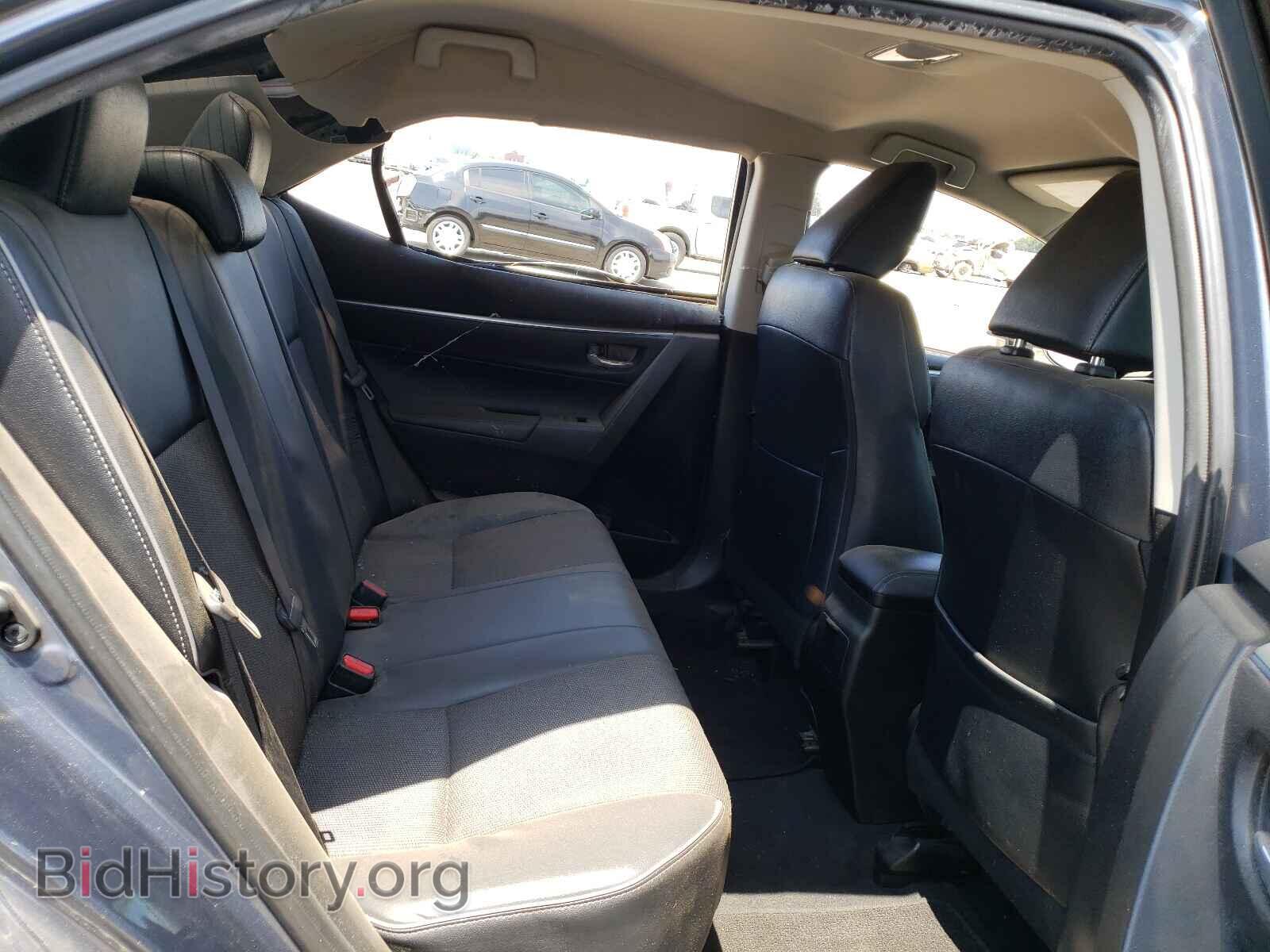 2014 TOYOTA COROLLA - VIN: 5YFBURHE5EP122710 - Фото 6