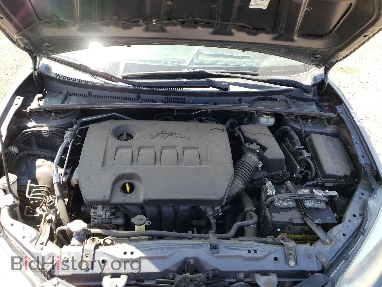 2014 TOYOTA COROLLA - VIN: 5YFBURHE5EP122710 - Фото 7