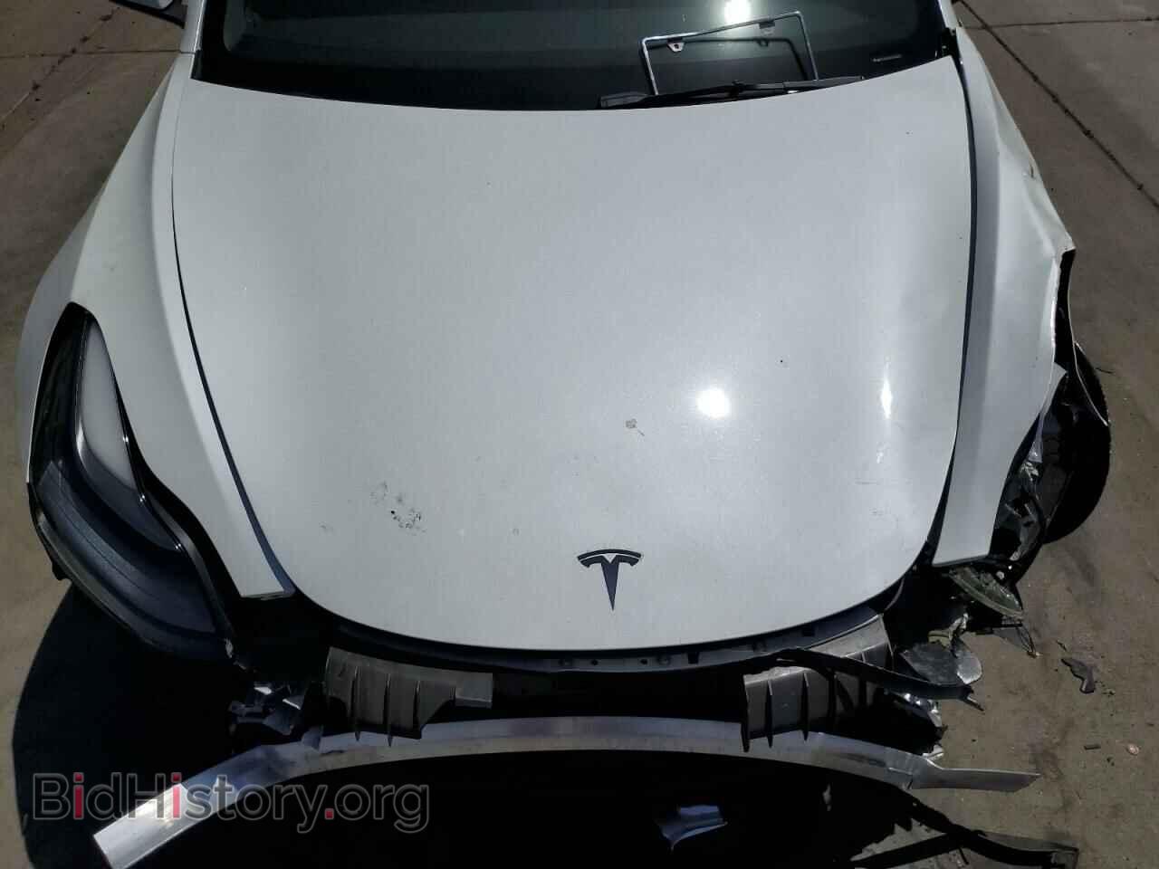 2022 TESLA MODEL 3 - VIN: 5YJ3E1EBXNF138331 - Фото 11