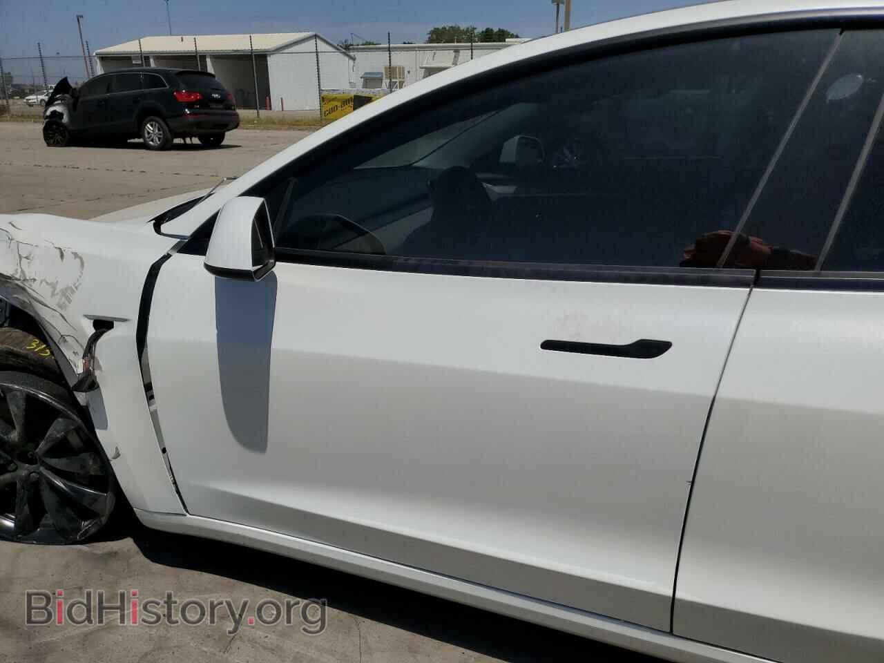 2022 TESLA MODEL 3 - VIN: 5YJ3E1EBXNF138331 - Фото 7