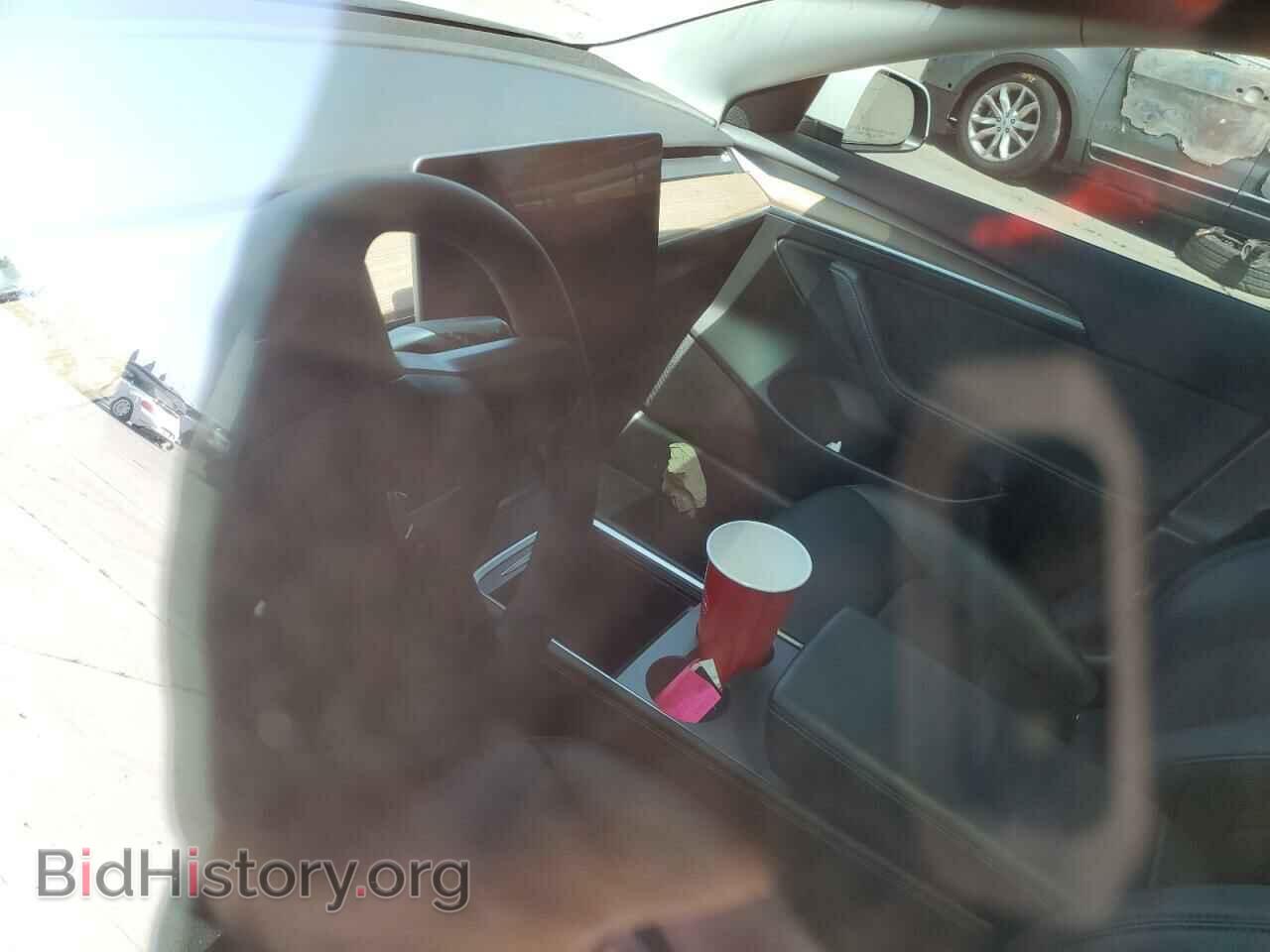 2022 TESLA MODEL 3 - VIN: 5YJ3E1EBXNF138331 - Фото 8