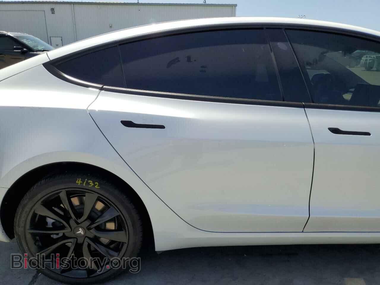 2022 TESLA MODEL 3 - VIN: 5YJ3E1EBXNF138331 - Фото 10