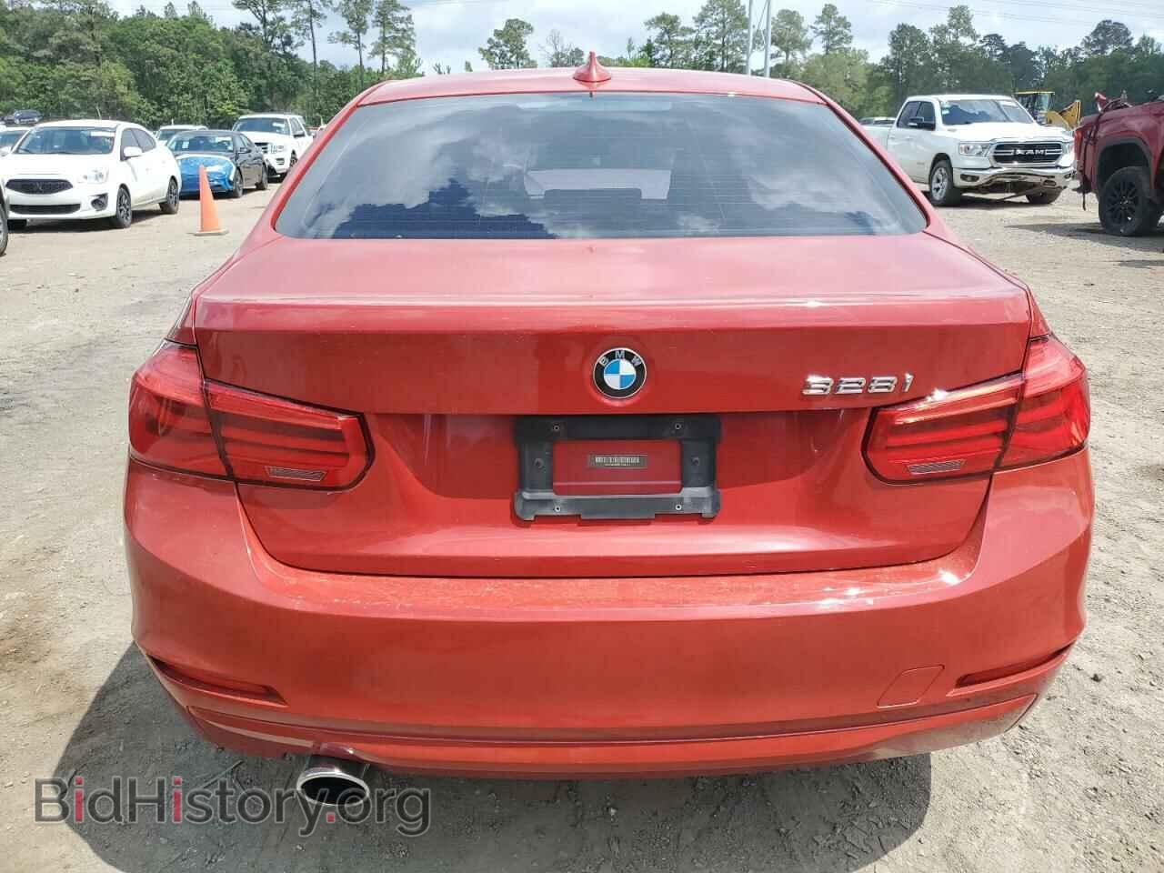 2014 BMW 3 SERIES - VIN: WBA3A5C50EJ584817 - Фото 6