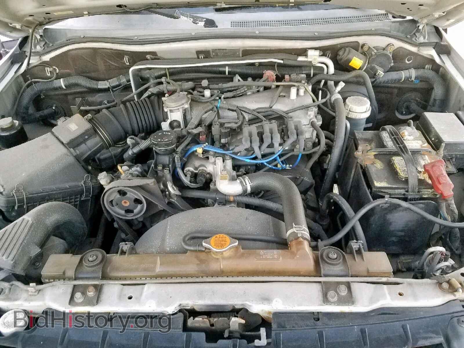 2003 MITSUBISHI MONTERO SP - VIN: JA4LS21H23J014384 - Фото 7