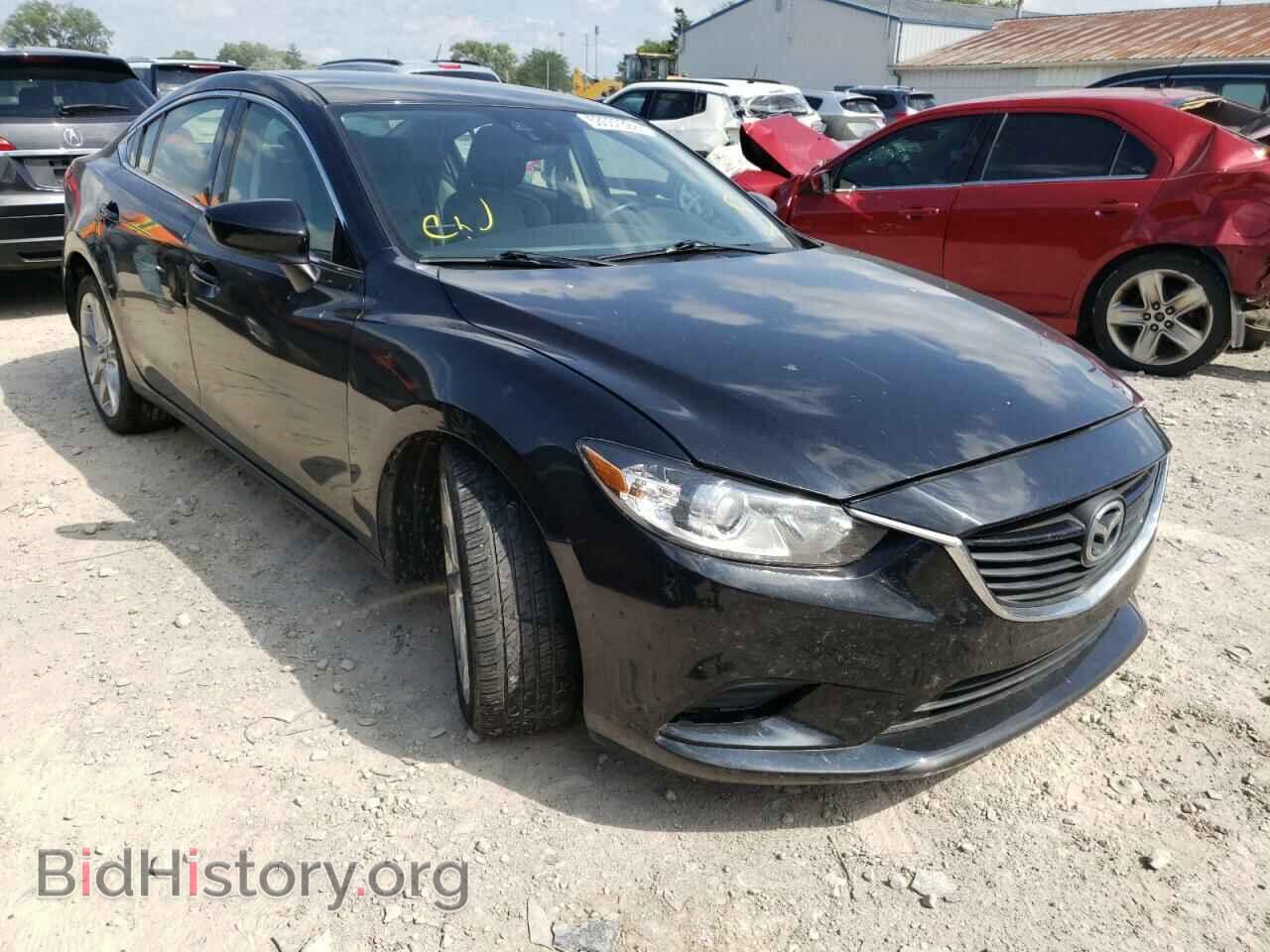 Photo JM1GJ1T57E1102048 - MAZDA 6 2014