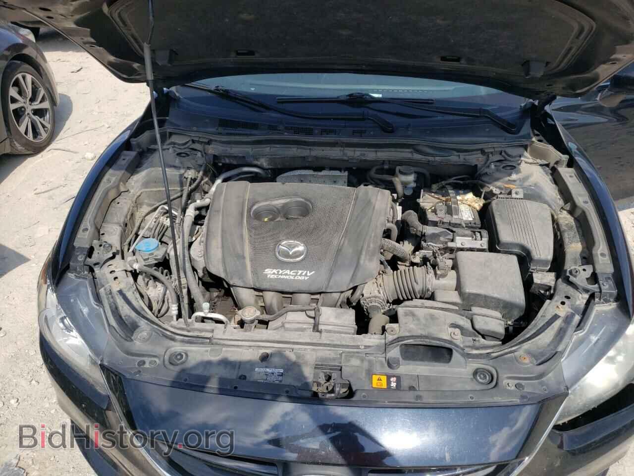 2014 MAZDA 6 - VIN: JM1GJ1T57E1102048 - Фото 7