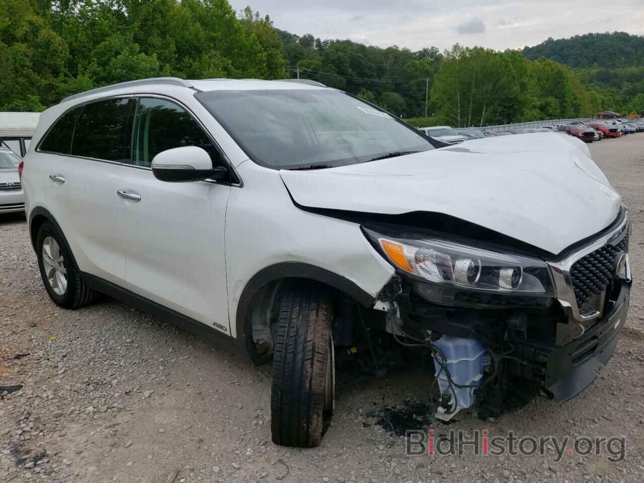 Photo 5XYPGDA38HG335202 - KIA SORENTO 2017