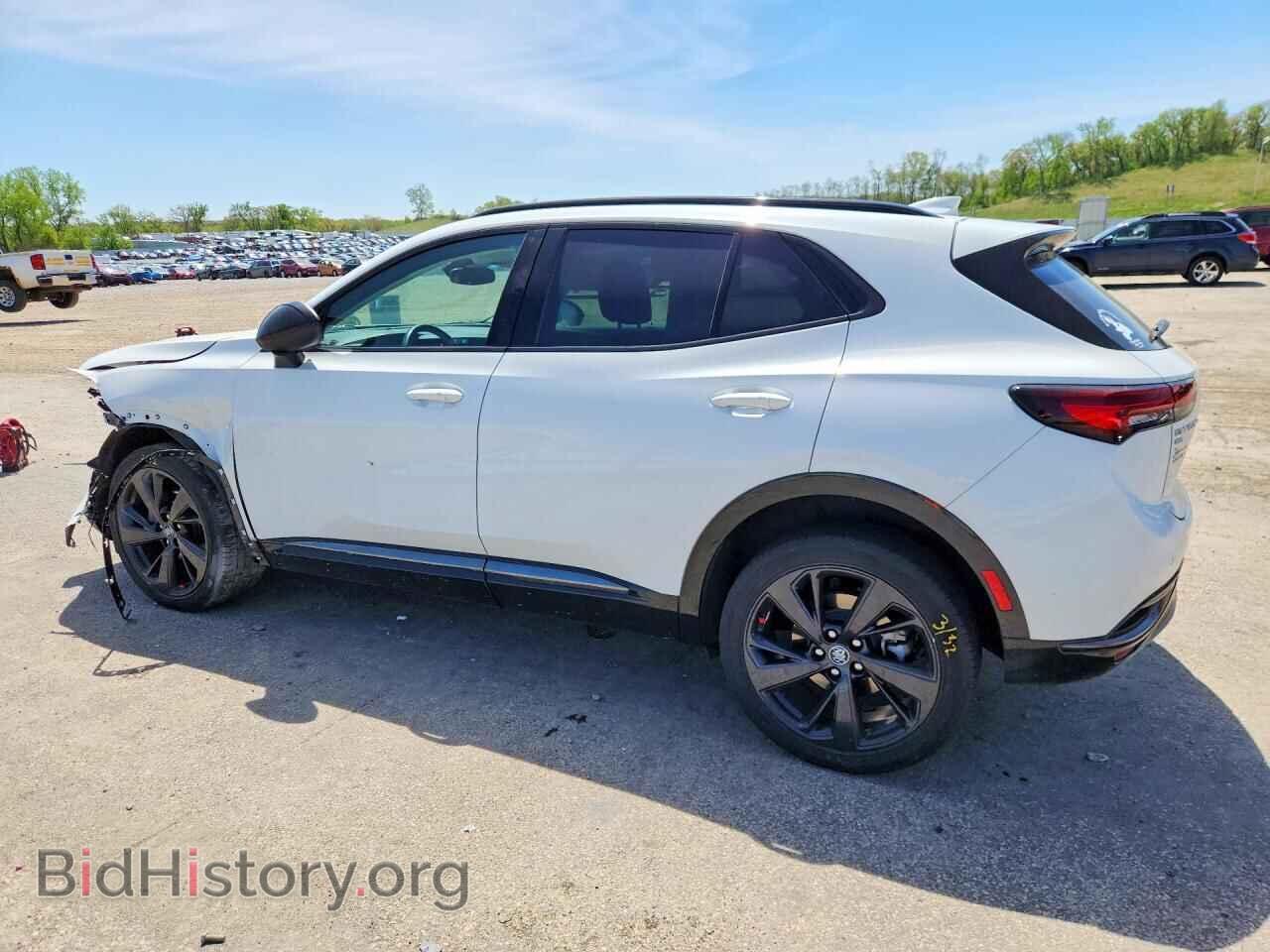 2023 BUICK ENVISION - VIN: LRBFZPR47PD036624 - Фото 2
