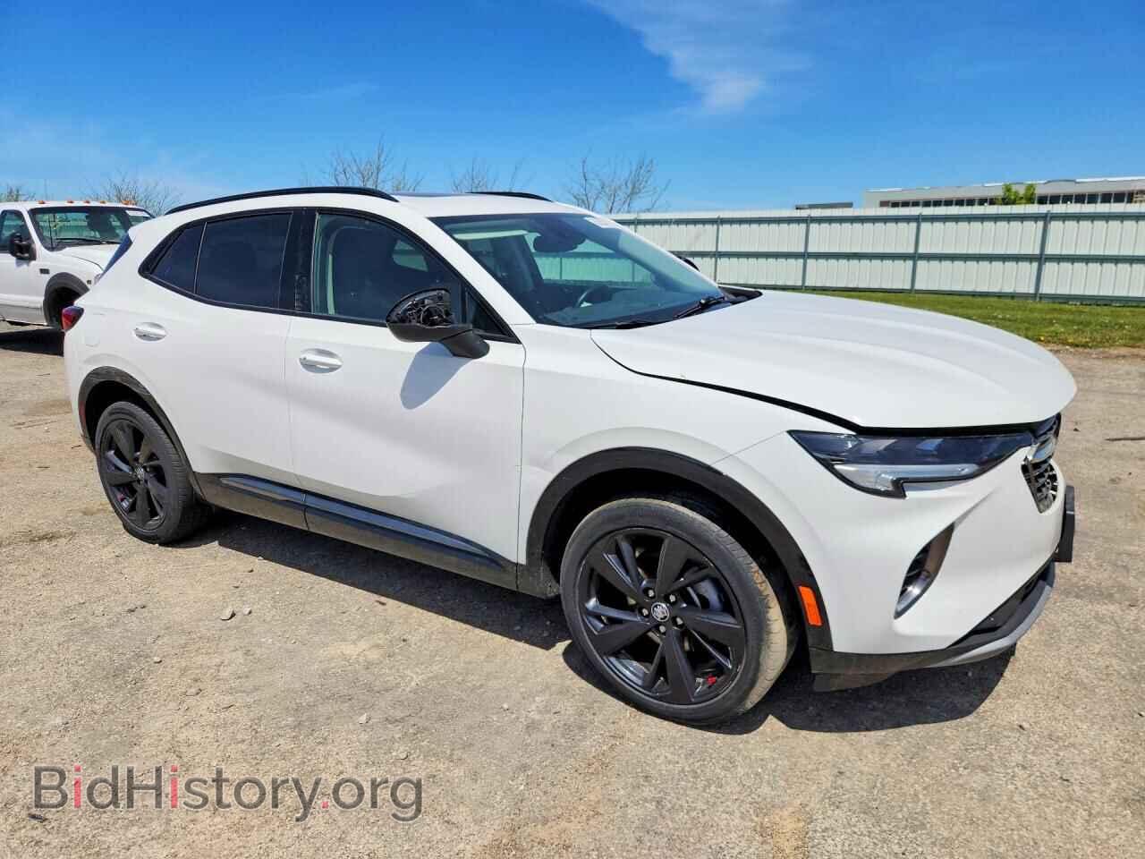 2023 BUICK ENVISION - VIN: LRBFZPR47PD036624 - Фото 4