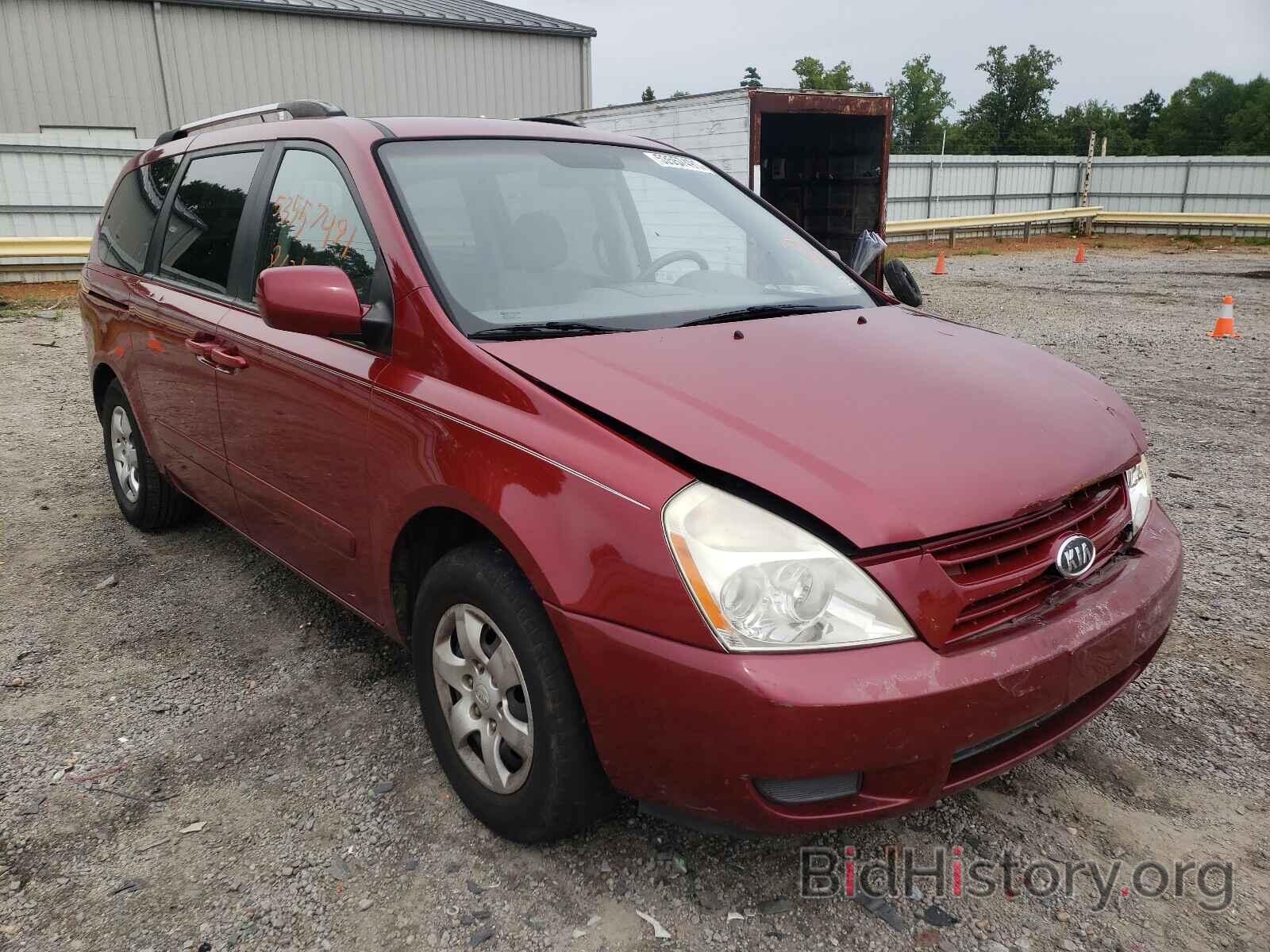 Photo KNDMB233096281949 - KIA SEDONA 2009