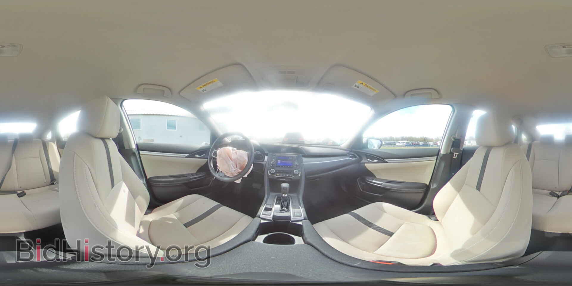 2018 HONDA CIVIC - VIN: 2HGFC2F55JH597340 - Фото 15