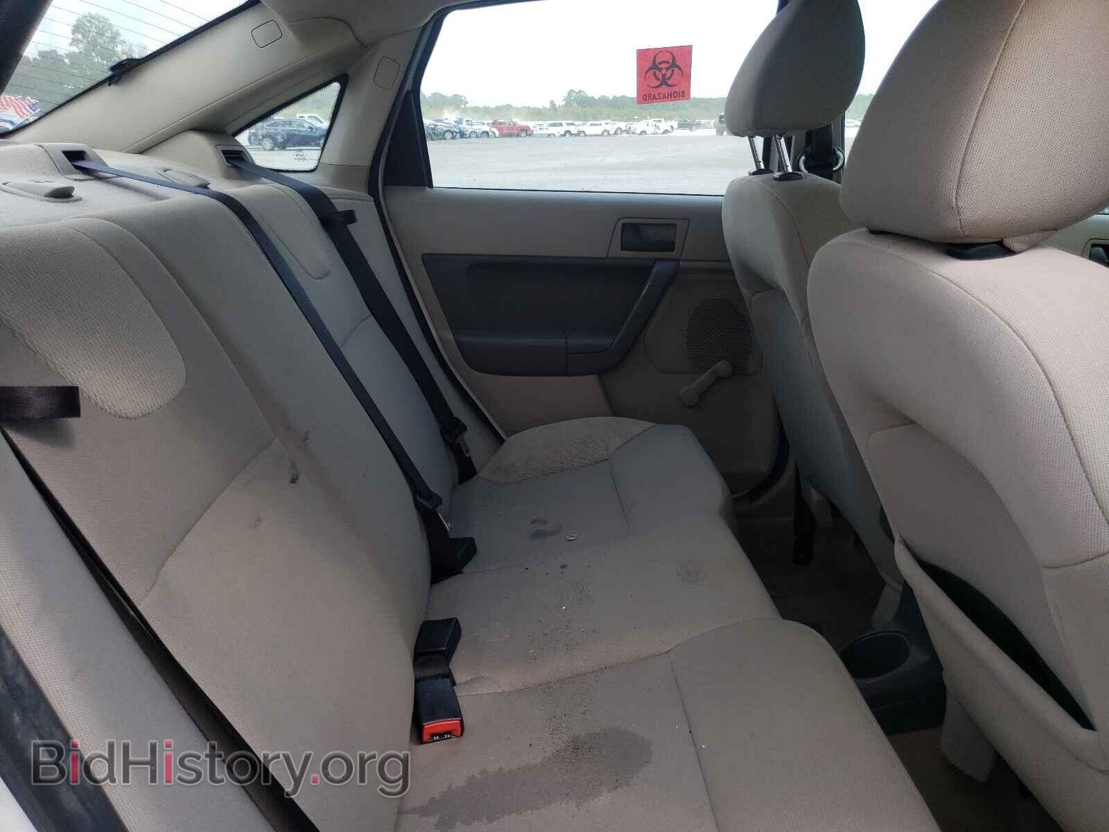2008 FORD FOCUS - VIN: 1FAHP34N38W155033 - Фото 6