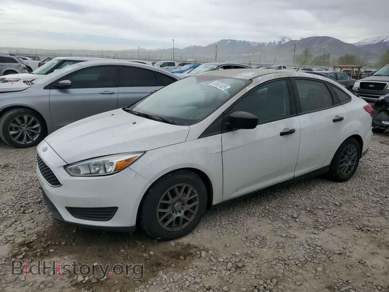 Photo 1FADP3E2XFL324143 - FORD FOCUS 2015