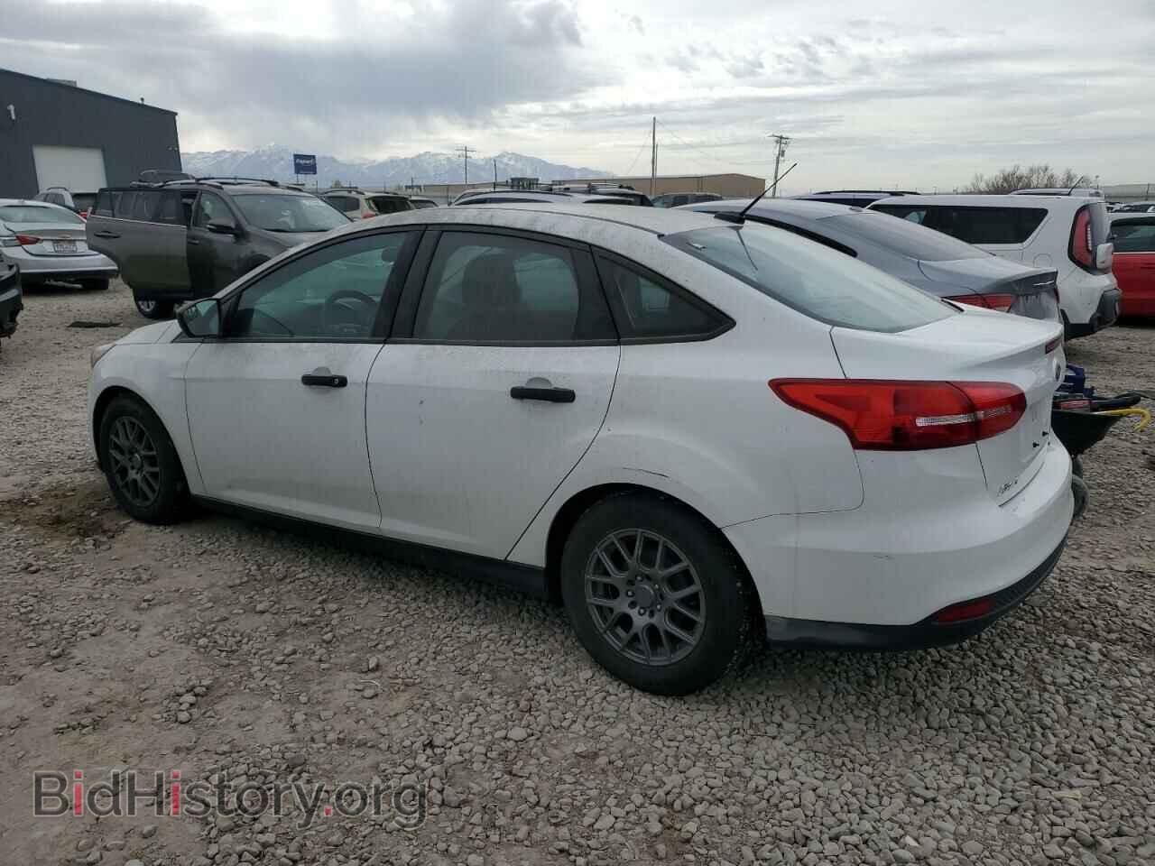 2015 FORD FOCUS - VIN: 1FADP3E2XFL324143 - Фото 2