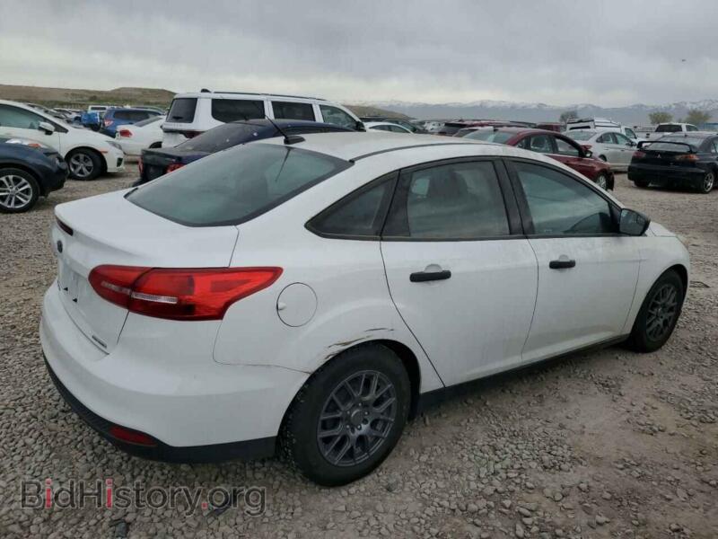 2015 Ford FOCUS (VIN 1FADP3E2XFL324143) — фото 3 из 12