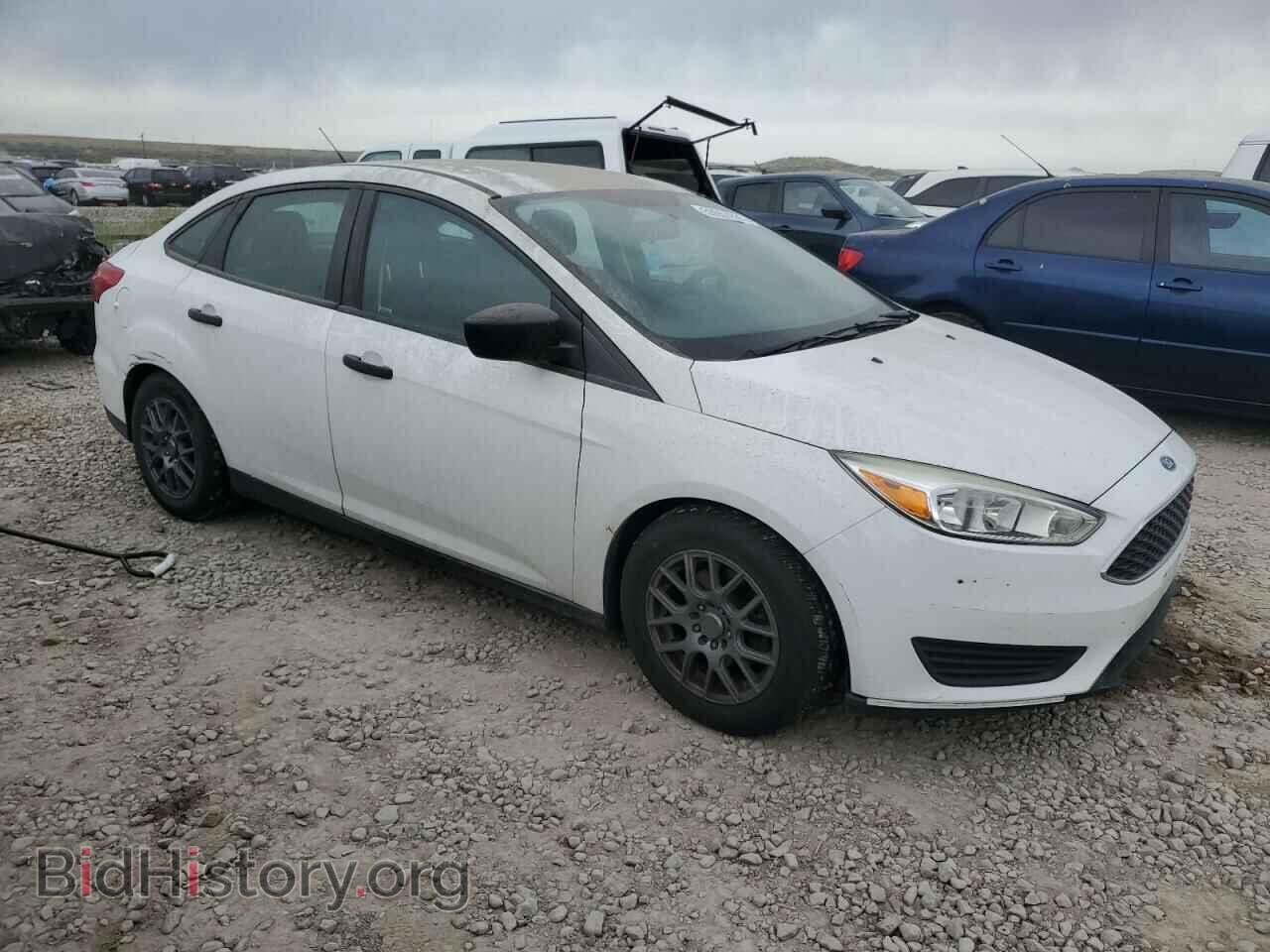 2015 FORD FOCUS - VIN: 1FADP3E2XFL324143 - Фото 4