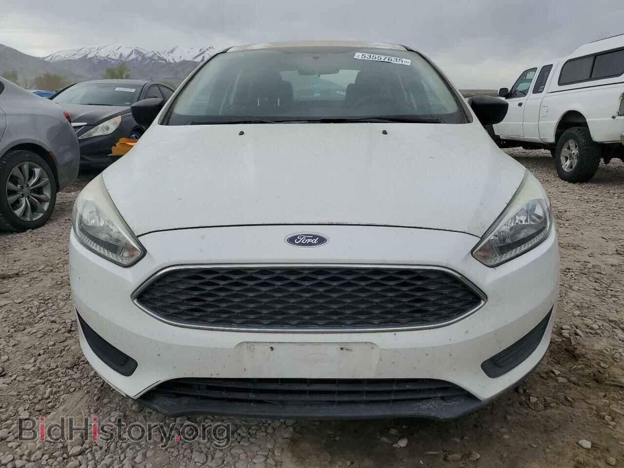 2015 FORD FOCUS - VIN: 1FADP3E2XFL324143 - Фото 5