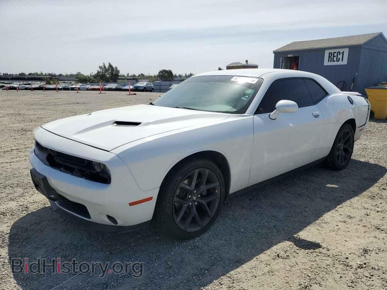 Фотография 2C3CDZAGXKH659675 - DODGE CHALLENGER 2019