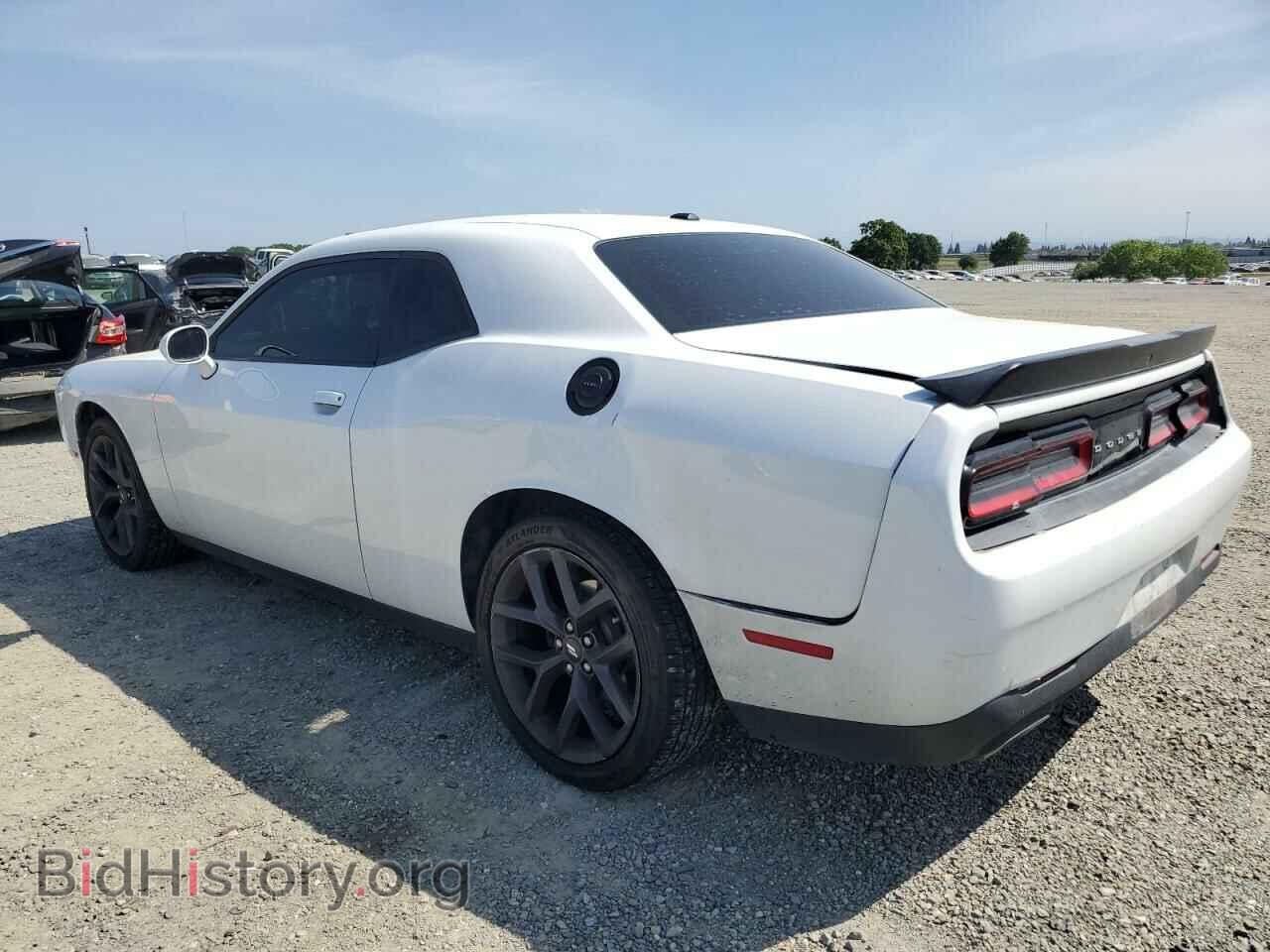 2019 DODGE CHALLENGER - VIN: 2C3CDZAGXKH659675 - Фото 2