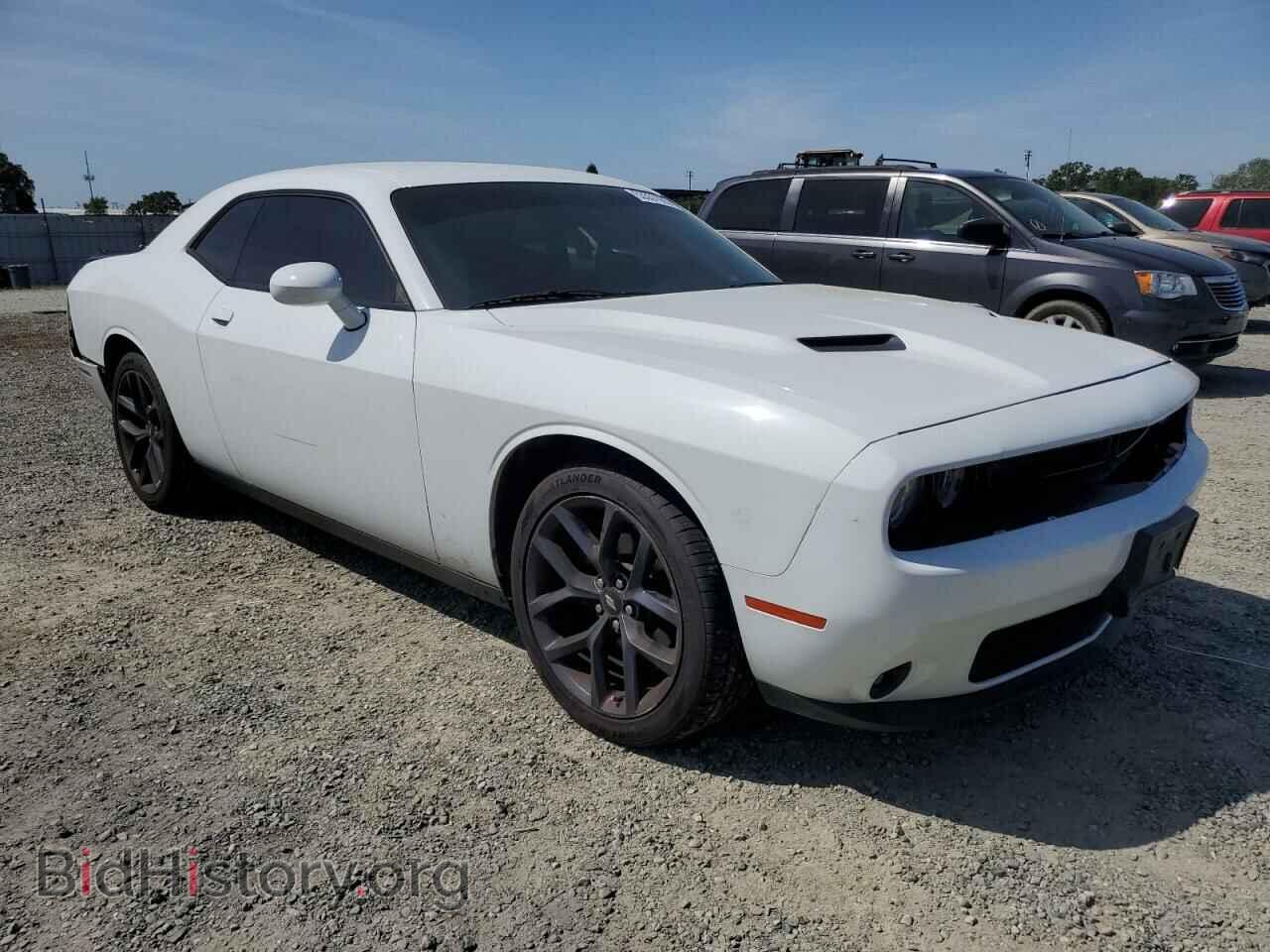 2019 DODGE CHALLENGER - VIN: 2C3CDZAGXKH659675 - Фото 4