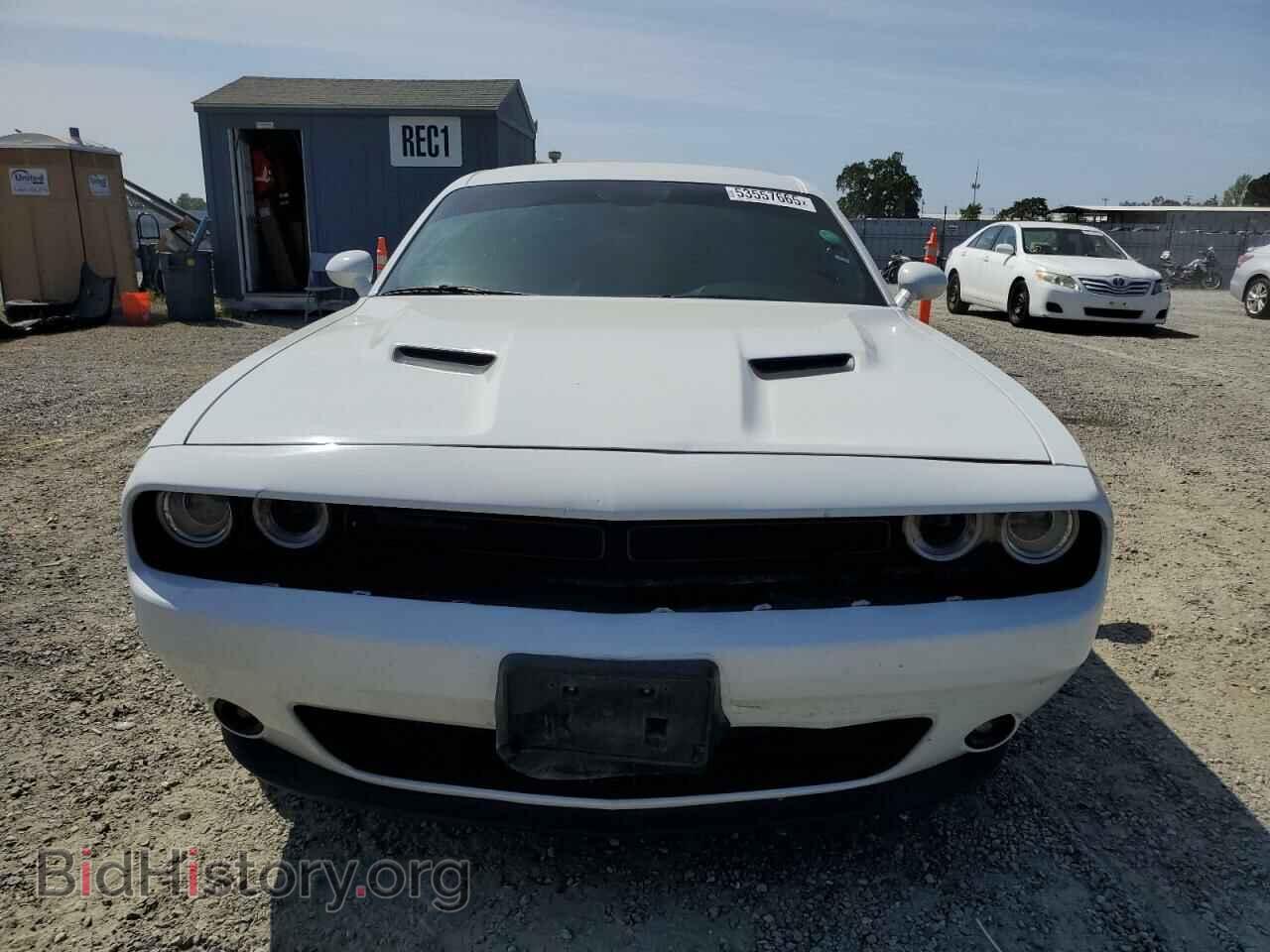 2019 DODGE CHALLENGER - VIN: 2C3CDZAGXKH659675 - Фото 5