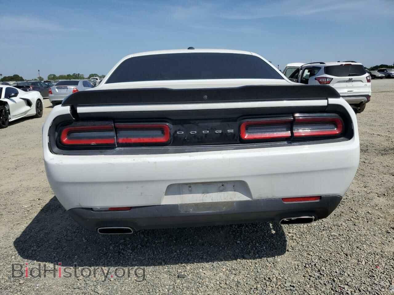 2019 DODGE CHALLENGER - VIN: 2C3CDZAGXKH659675 - Фото 6