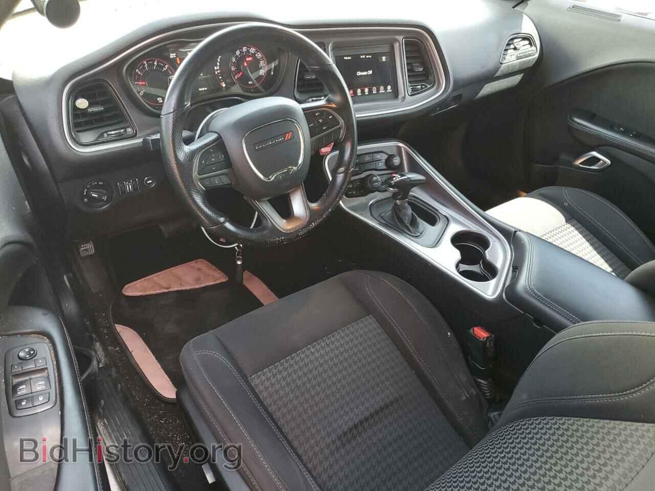 2019 DODGE CHALLENGER - VIN: 2C3CDZAGXKH659675 - Фото 8