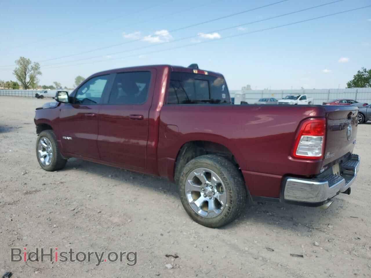 2021 RAM 1500 - VIN: 1C6SRFFT0MN516572 - Фото 2