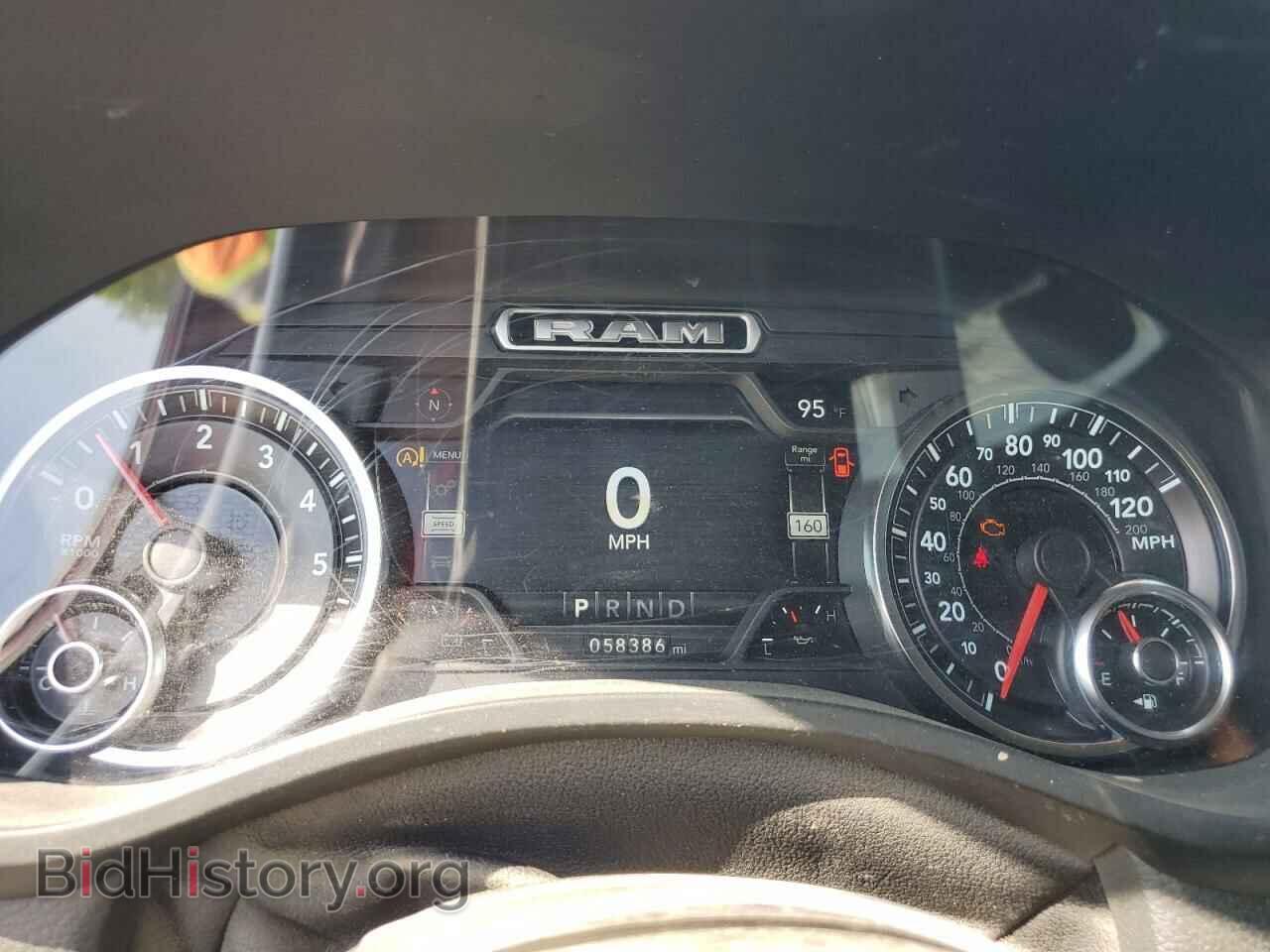 2021 RAM 1500 - VIN: 1C6SRFFT0MN516572 - Фото 9