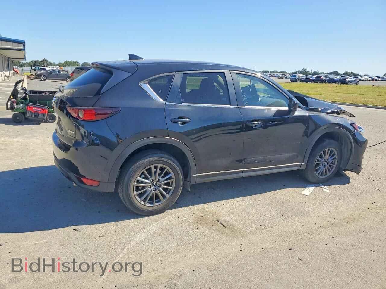 2021 MAZDA CX-5 - VIN: JM3KFBCM4M0495656 - Photo 3