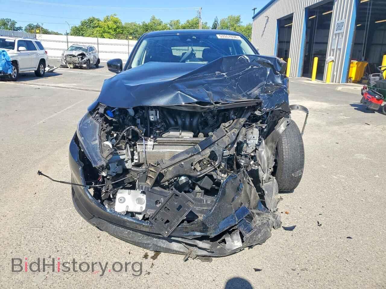 2021 MAZDA CX-5 - VIN: JM3KFBCM4M0495656 - Photo 5