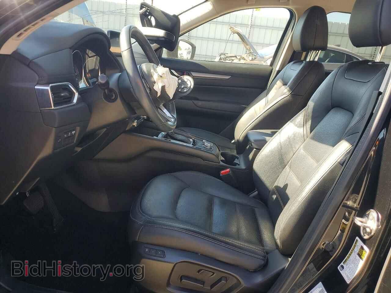 2021 MAZDA CX-5 - VIN: JM3KFBCM4M0495656 - Photo 7