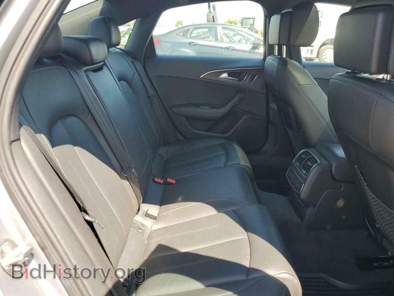 2017 AUDI A6 - VIN: WAUF8AFC5HN056943 - Фото 10