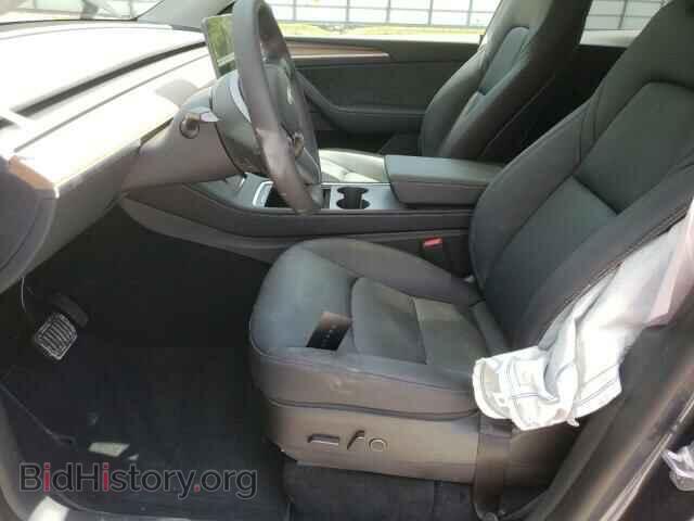 2023 TESLA MODEL Y - VIN: 7SAYGAEEXPF607563 - Фото 7