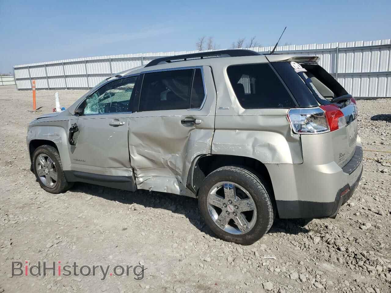 2012 GMC TERRAIN - VIN: 2GKFLSE57C6118421 - Фото 2