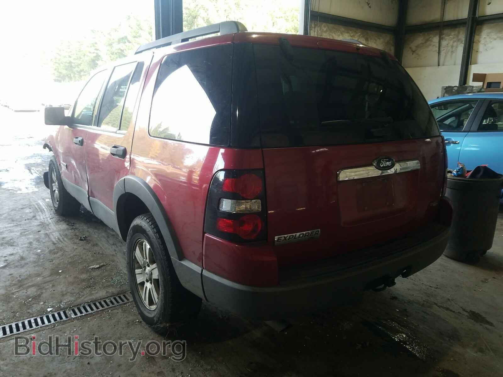2006 FORD EXPLORER - VIN: 1FMEU73E26UB74594 - Фото 3
