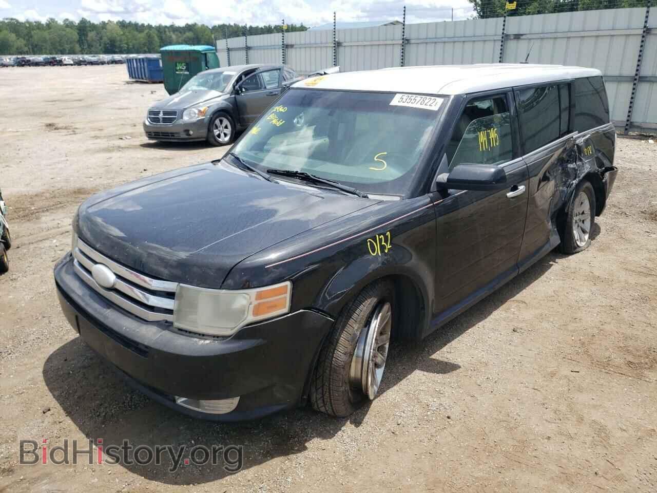 2012 FORD FLEX - VIN: 2FMGK5CC6CBD01561 - Фото 2