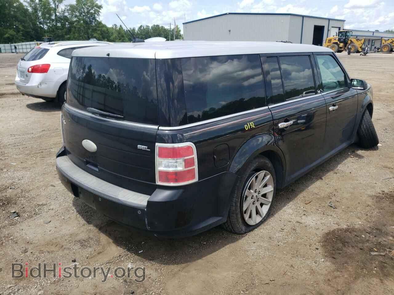 2012 FORD FLEX - VIN: 2FMGK5CC6CBD01561 - Фото 4